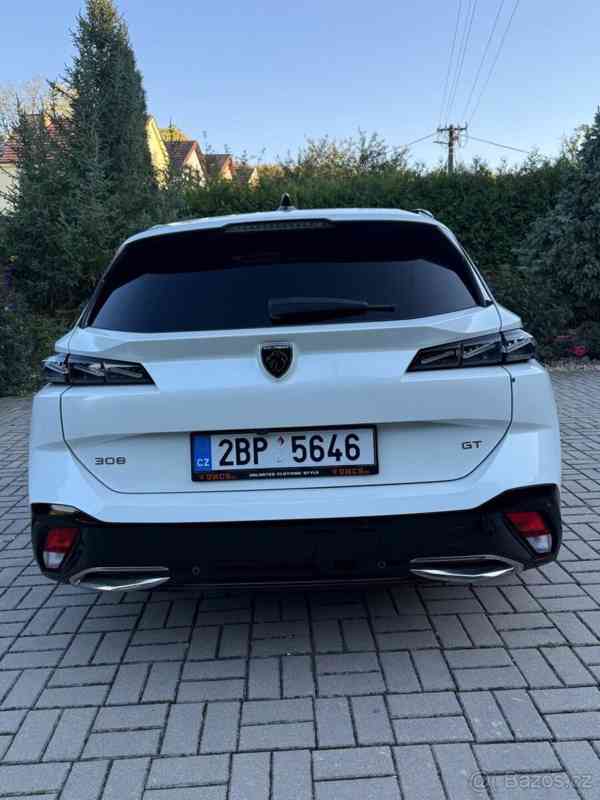 Peugeot 308 1,5   BlueHDi - foto 3