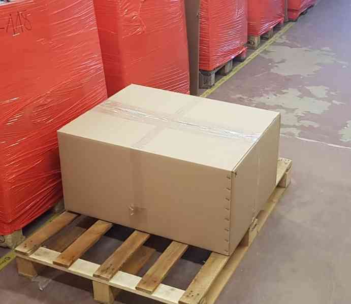 Mystery box - 80x60x40cm