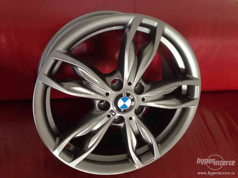 16" BMW 1, nové, originál - foto 3