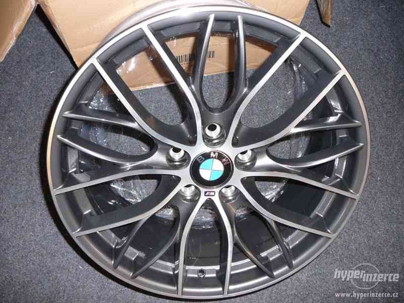 16" BMW 1, nové, originál - foto 4