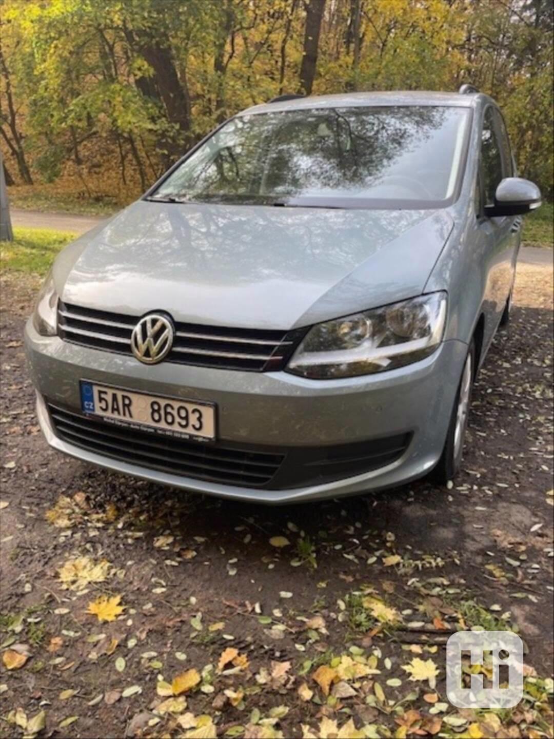 Volkswagen Sharan 2,0   7N TDI 103kW (7 míst) - foto 1