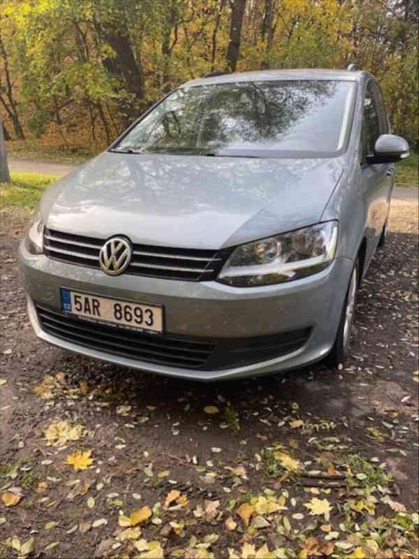 Volkswagen Sharan 2,0   7N TDI 103kW (7 míst) - foto 1