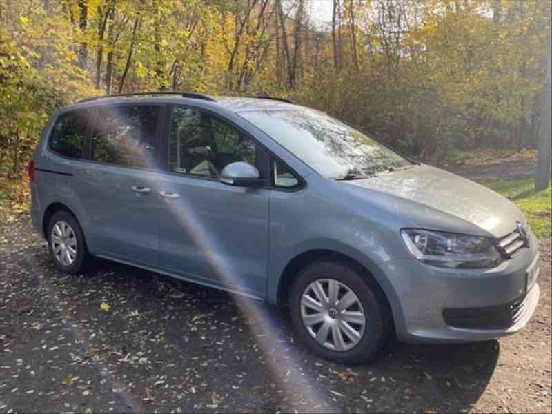 Volkswagen Sharan 2,0   7N TDI 103kW (7 míst) - foto 8