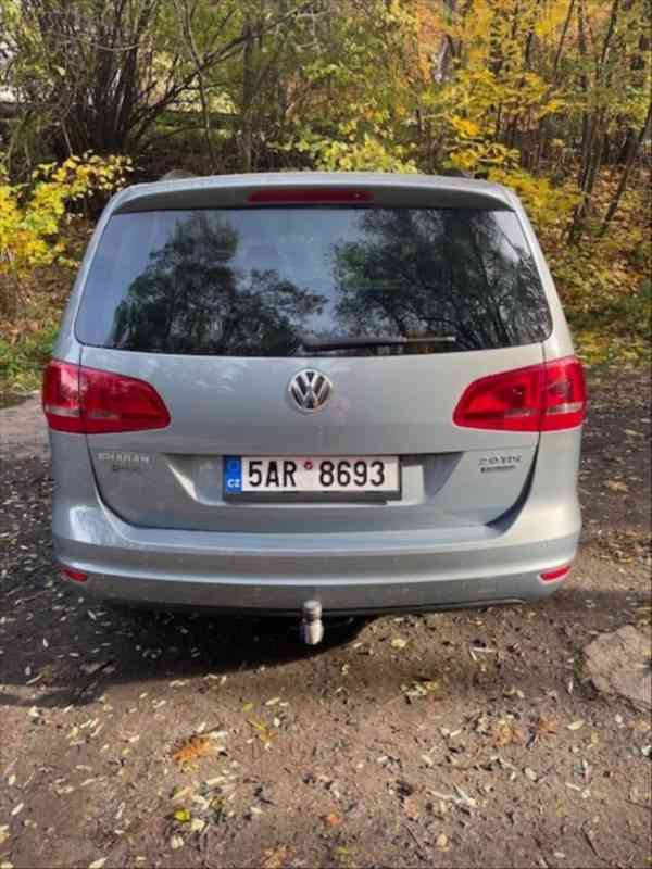 Volkswagen Sharan 2,0   7N TDI 103kW (7 míst) - foto 4