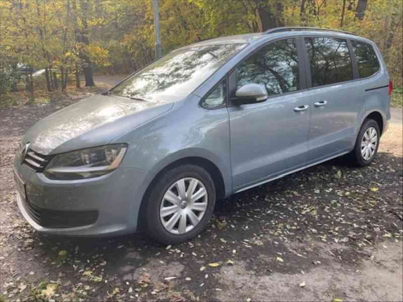 Volkswagen Sharan 2,0   7N TDI 103kW (7 míst) - foto 6