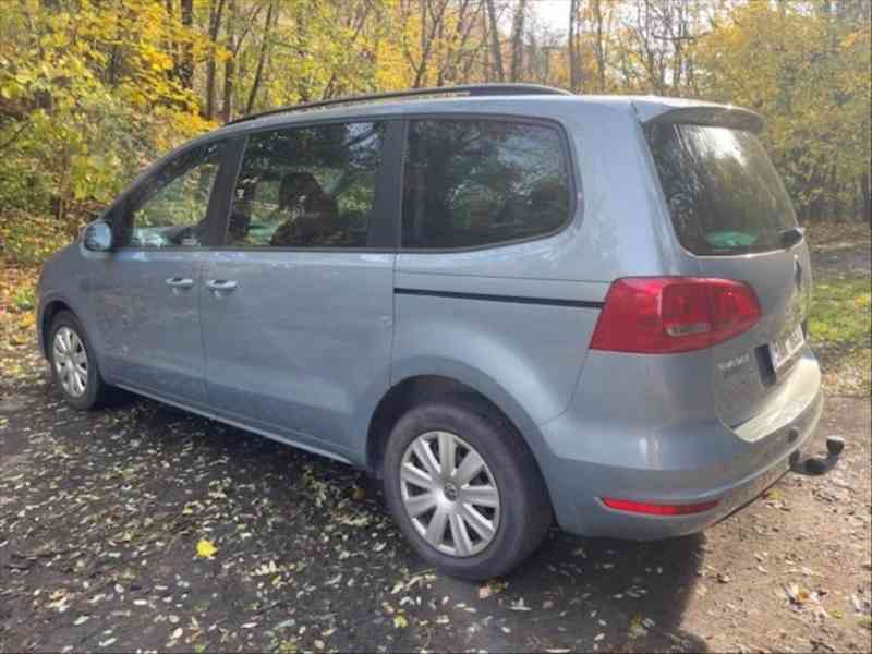 Volkswagen Sharan 2,0   7N TDI 103kW (7 míst) - foto 5