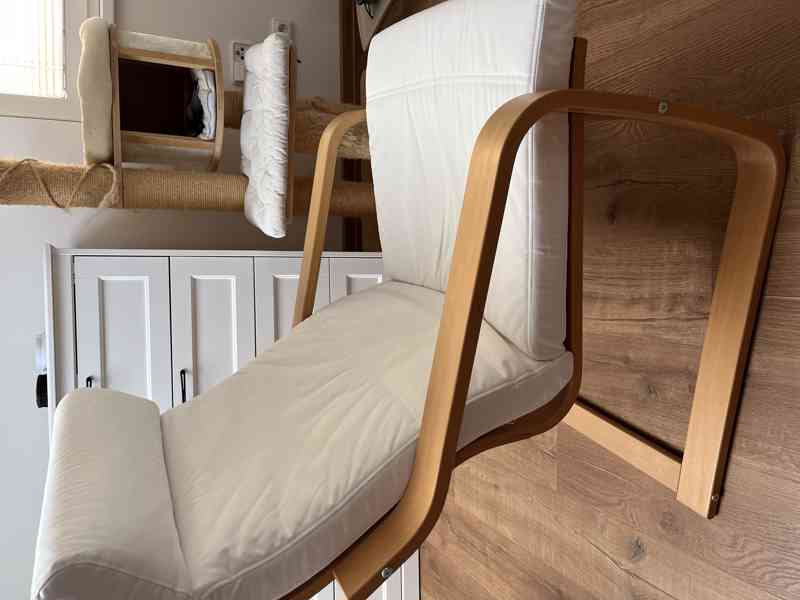 Křeslo Ikea - foto 2