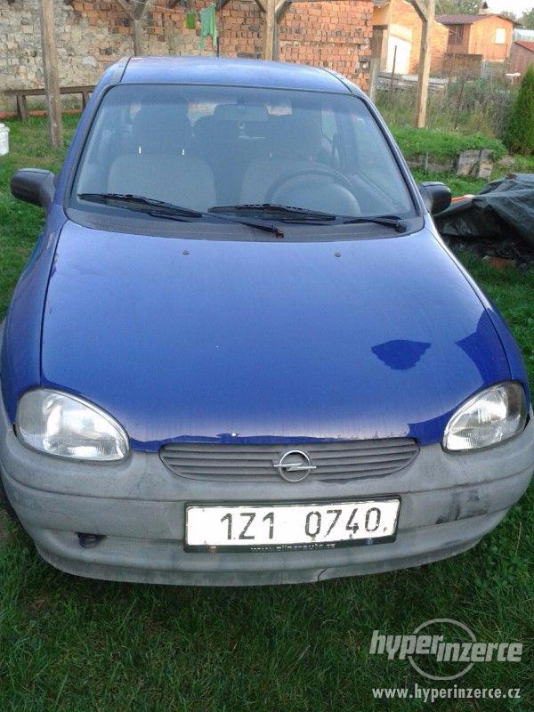 Opel Corsa 1,7 diesel - foto 2