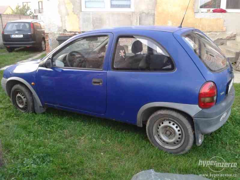 Opel Corsa 1,7 diesel - foto 3