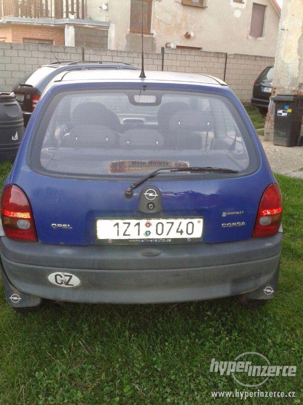 Opel Corsa 1,7 diesel - foto 4