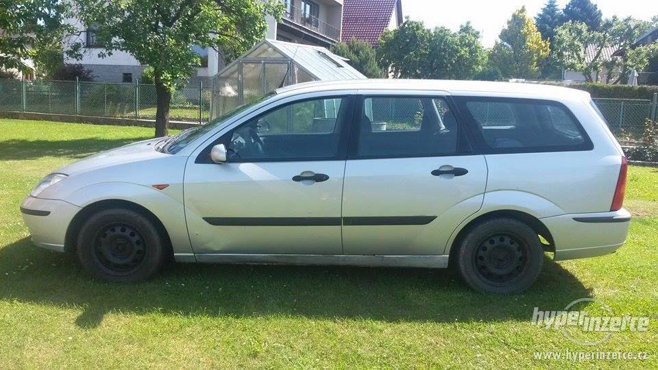 Ford Focus combi 1.8 TDCI, super cena! - foto 2