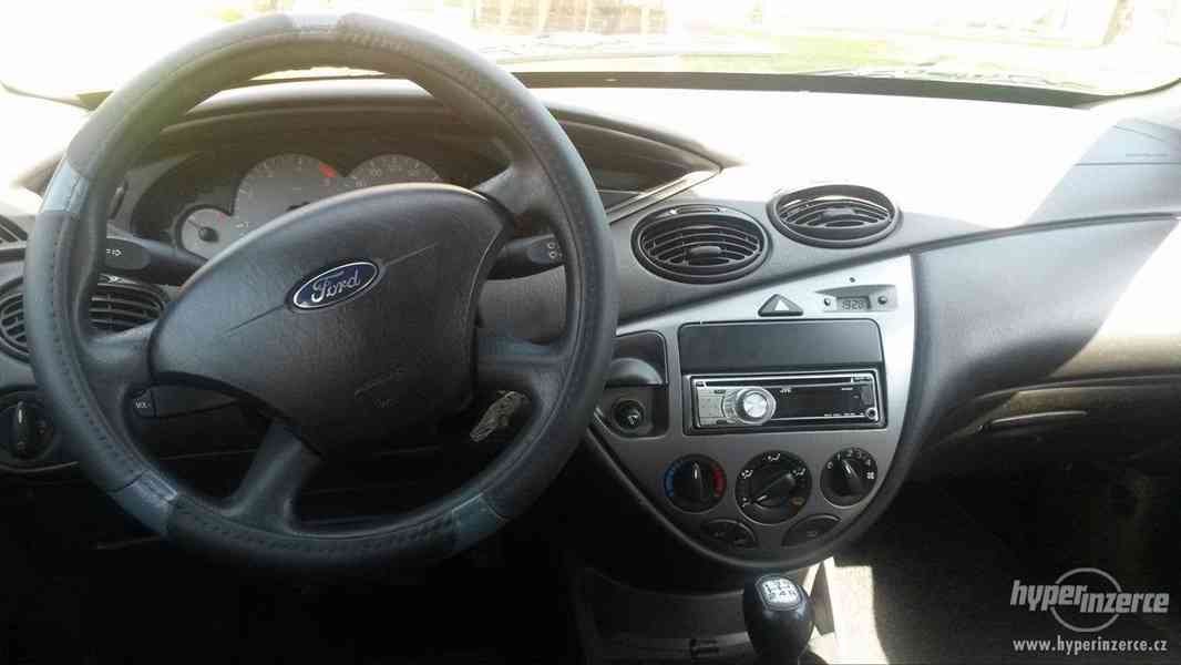 Ford Focus combi 1.8 TDCI, super cena! - foto 6