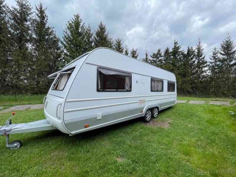 Karavan Tabbert Verdi, model W26 - foto 8