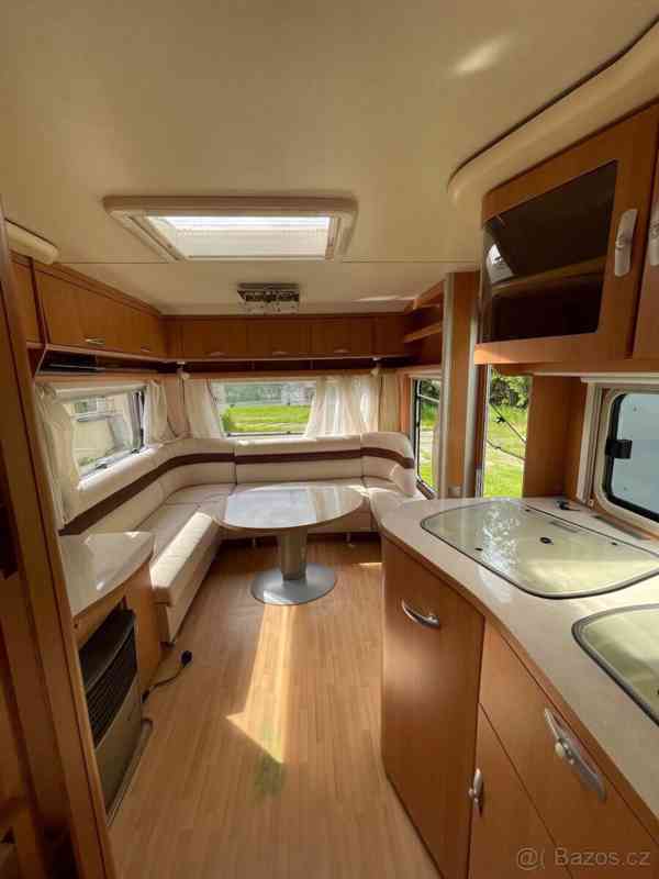 Karavan Tabbert Verdi, model W26 - foto 2