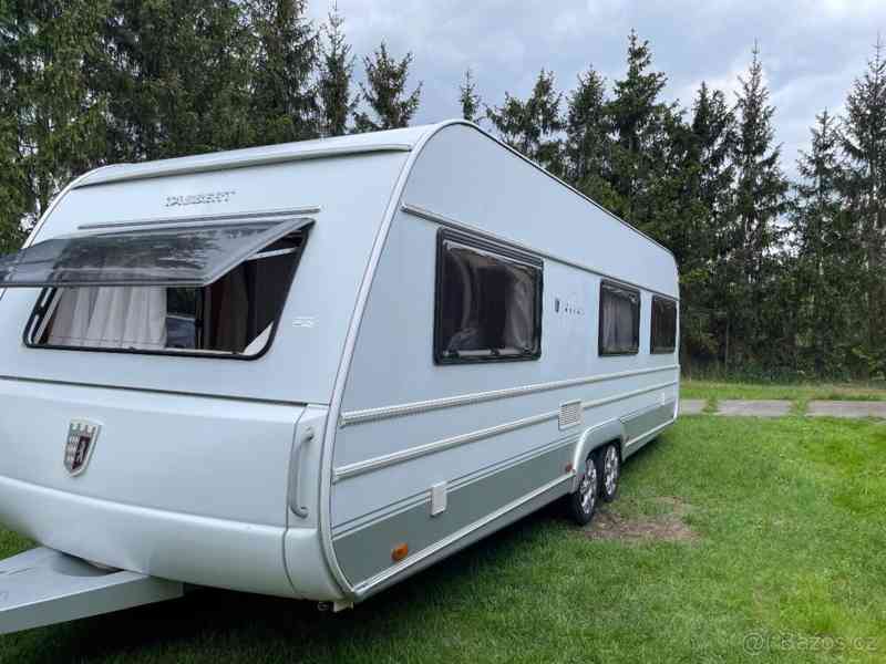 Karavan Tabbert Verdi, model W26 - foto 5