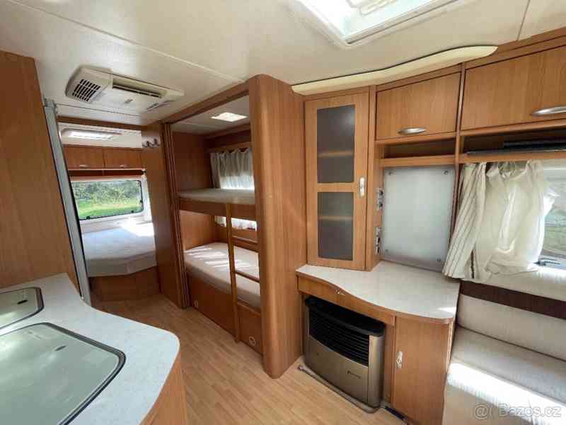 Karavan Tabbert Verdi, model W26 - foto 6