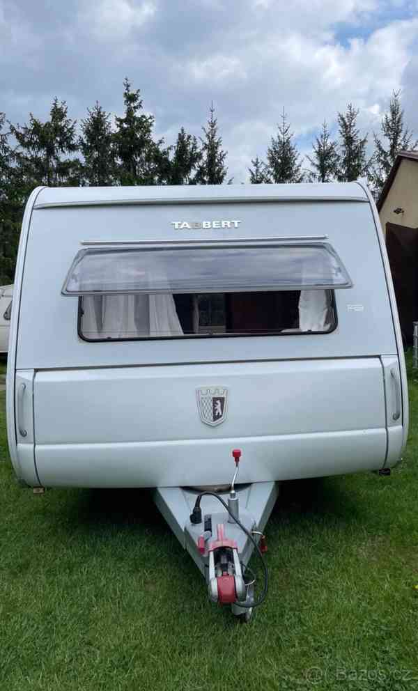 Karavan Tabbert Verdi, model W26 - foto 11