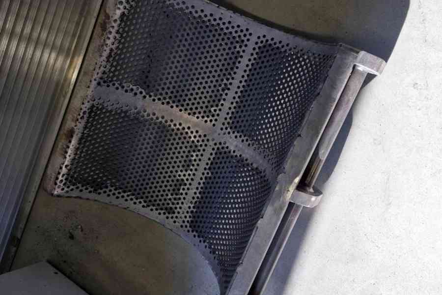 Rychloběžný mlýn Vespa 35/40 VGA - foto 4