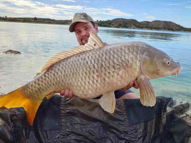 Rybolov ve Španělsku - Rio Ebro  - foto 3