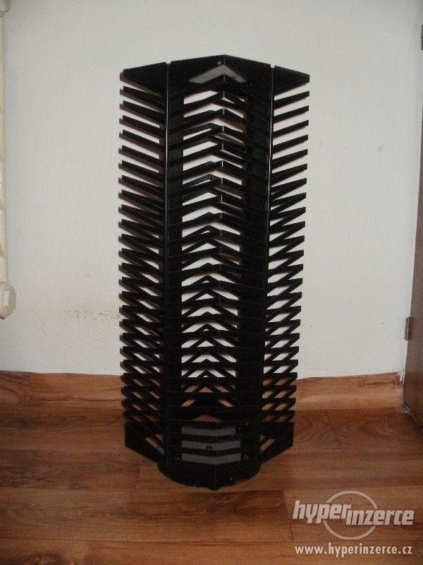 Prodám stojan na CD - foto 1