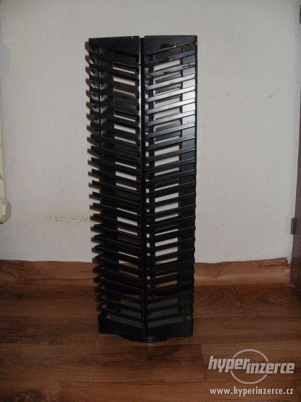 Prodám stojan na CD - foto 2