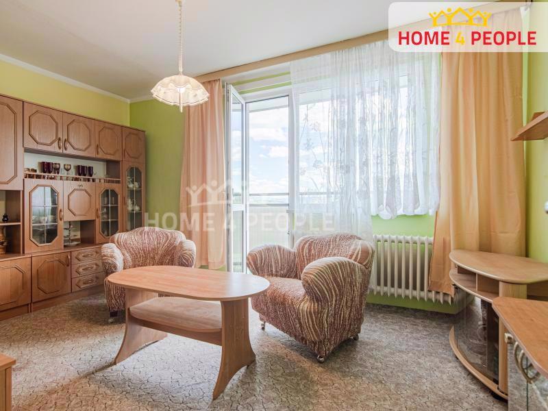 Prodej bytu 2+1, 60m2, Karlovy Vary -  Drahovice - foto 1