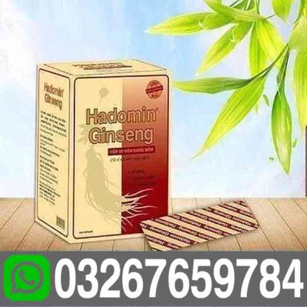 Hompolimin Ginseng in Karachi | 03267659784