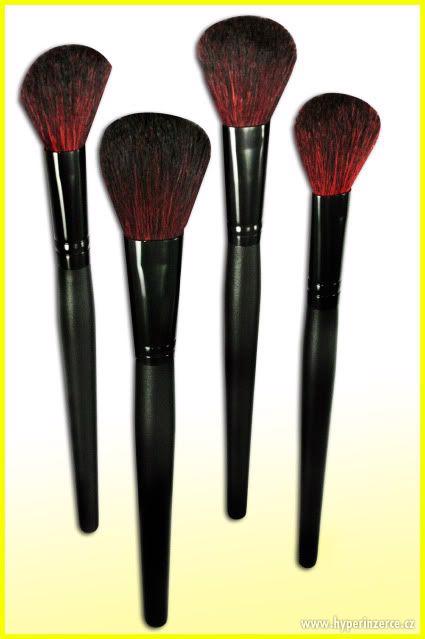 Profesionální sada štětců pro dokonalé líčení! 21ks - foto 4