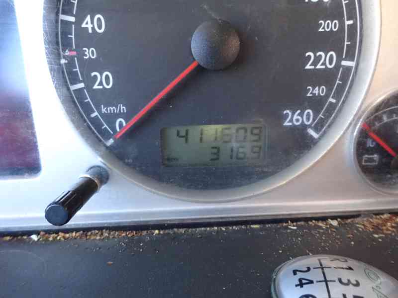 VW Sharan 1.9 TDI r.v.2005 (96 kw) 7 míst stk:7/2026 - foto 7