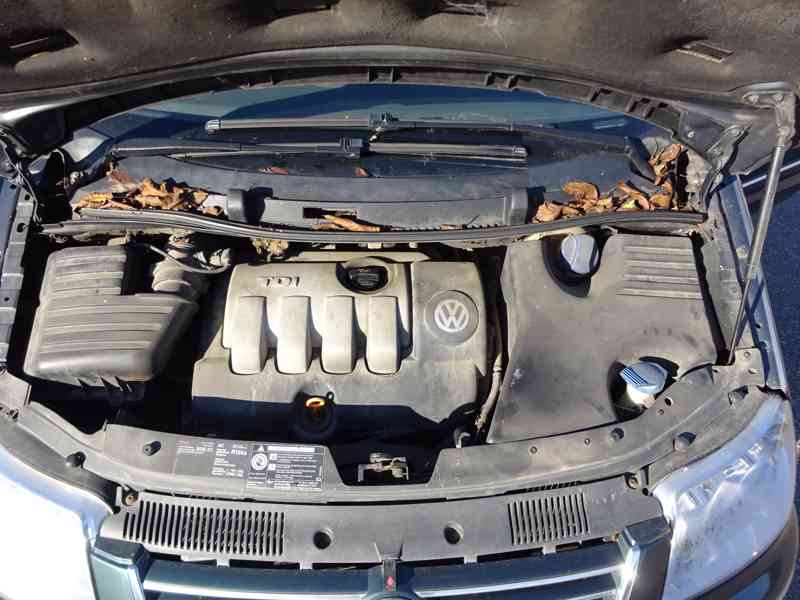 VW Sharan 1.9 TDI r.v.2005 (96 kw) 7 míst stk:7/2026 - foto 16