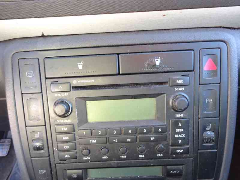 VW Sharan 1.9 TDI r.v.2005 (96 kw) 7 míst stk:7/2026 - foto 11