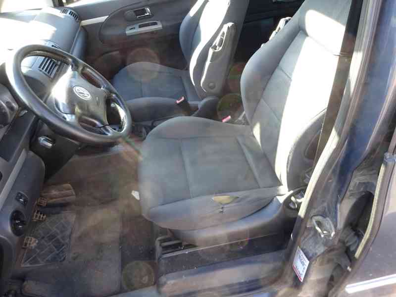 VW Sharan 1.9 TDI r.v.2005 (96 kw) 7 míst stk:7/2026 - foto 13