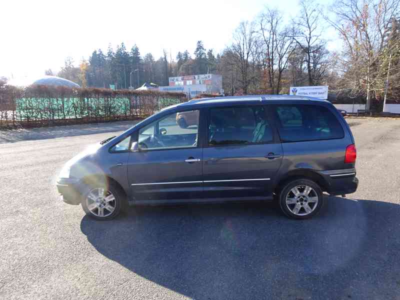 VW Sharan 1.9 TDI r.v.2005 (96 kw) 7 míst stk:7/2026 - foto 2