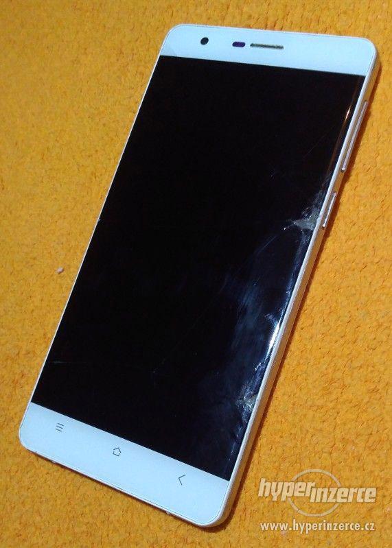 Mobiola Sigma na 2 SIM - k opravě nebo na náhradní díly!!! - foto 1