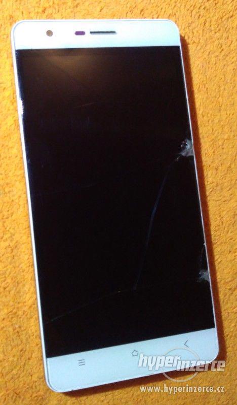Mobiola Sigma na 2 SIM - k opravě nebo na náhradní díly!!! - foto 2
