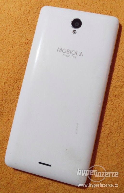 Mobiola Sigma na 2 SIM - k opravě nebo na náhradní díly!!! - foto 4