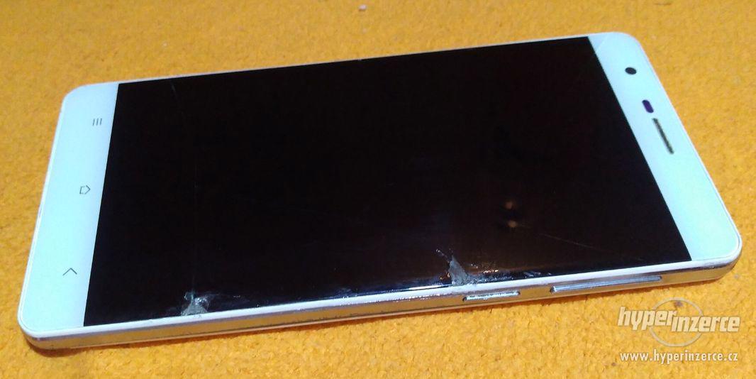Mobiola Sigma na 2 SIM - k opravě nebo na náhradní díly!!! - foto 5