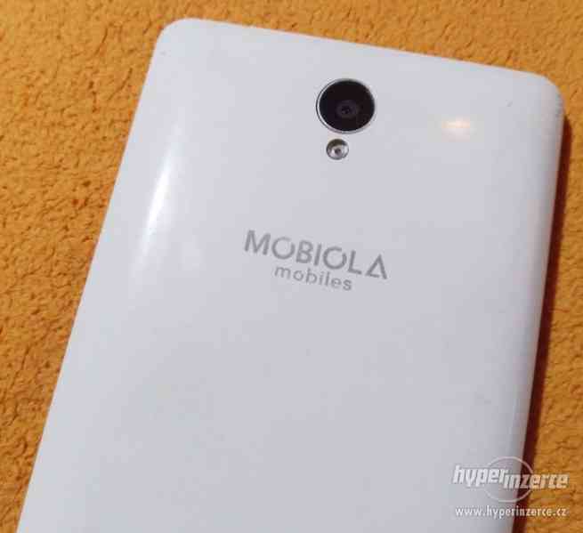 Mobiola Sigma na 2 SIM - k opravě nebo na náhradní díly!!! - foto 7