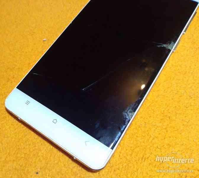 Mobiola Sigma na 2 SIM - k opravě nebo na náhradní díly!!! - foto 9