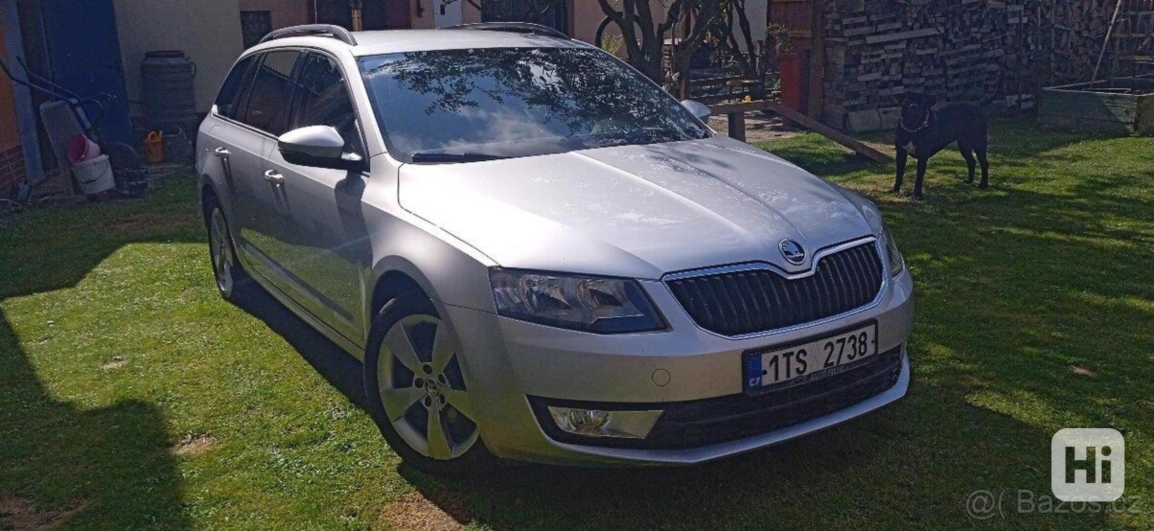 Škoda Octavia 1,6   III 1,6 TDI,81KW - foto 1