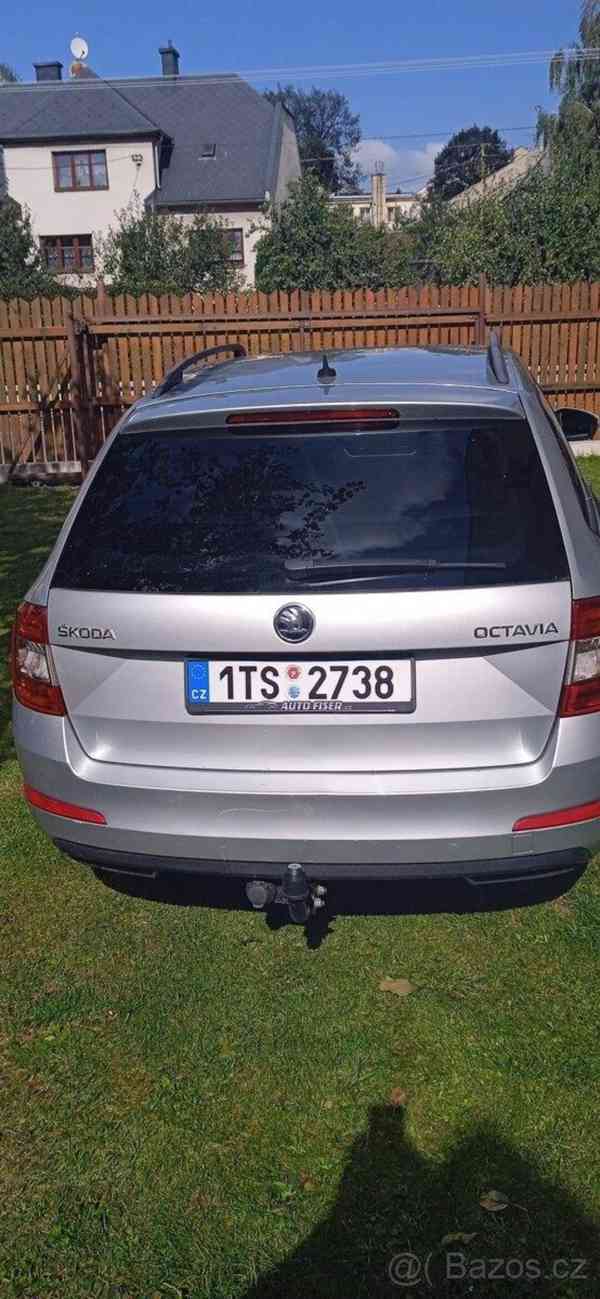 Škoda Octavia 1,6   III 1,6 TDI,81KW - foto 3