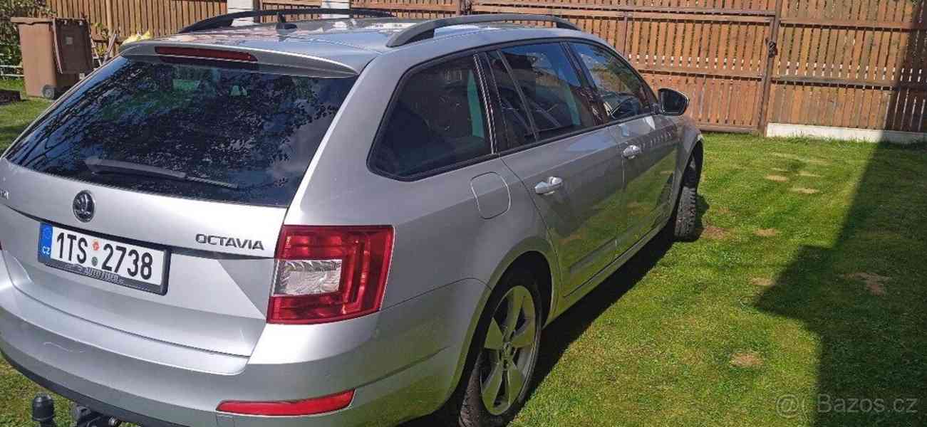 Škoda Octavia 1,6   III 1,6 TDI,81KW - foto 6