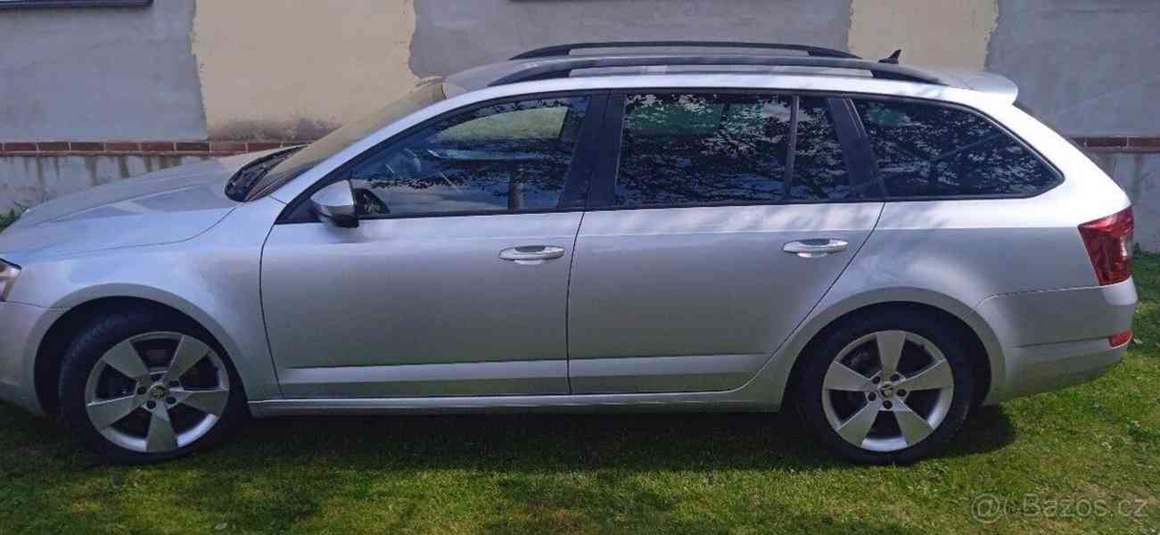 Škoda Octavia 1,6   III 1,6 TDI,81KW - foto 4