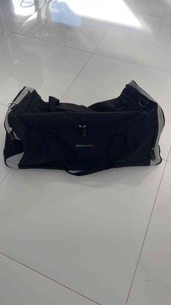 velkokapacitní cestovní taška - foto 2