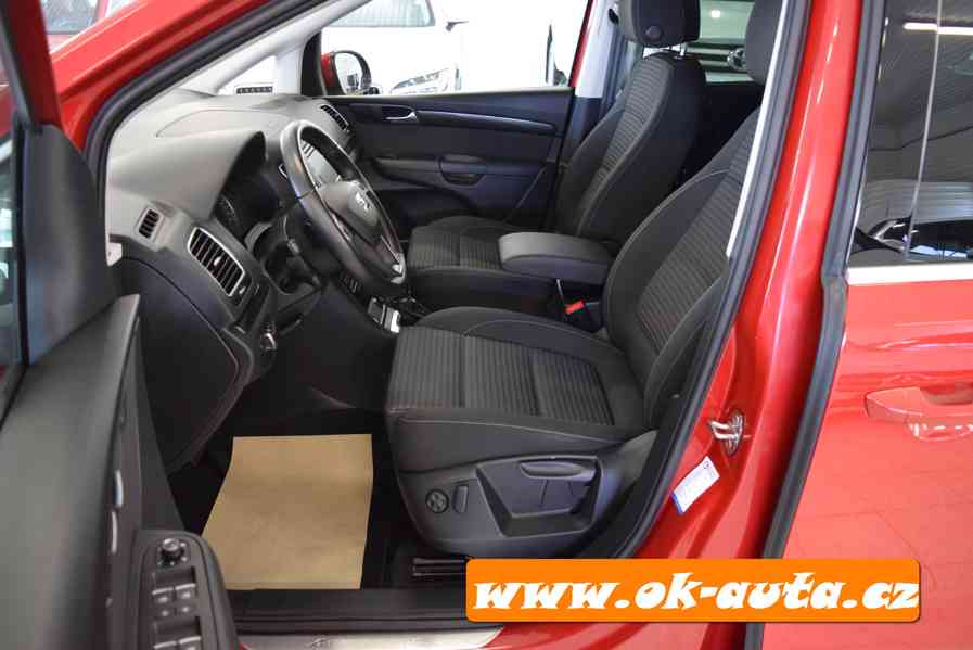 Seat Alhambra 2.0TDI XCELENCE DSG 7 MÍST12/2019-DPH - foto 8