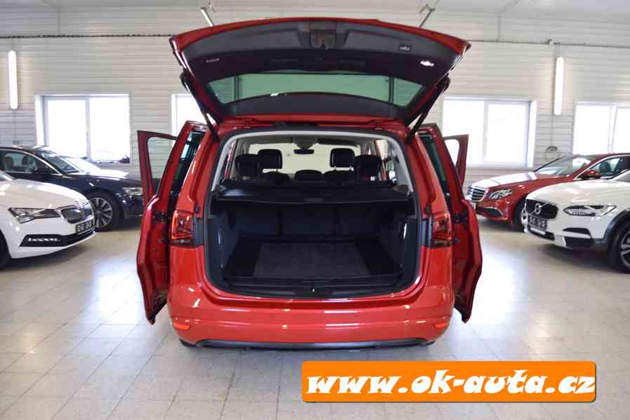 Seat Alhambra 2.0TDI XCELENCE DSG 7 MÍST12/2019-DPH - foto 12