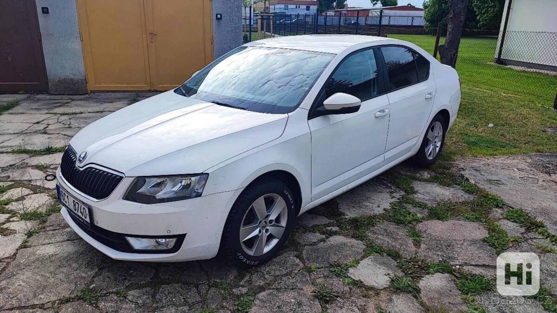 Škoda Octavia 1,8   TSI | 132 kW | 2013 | Nepojízd - foto 1