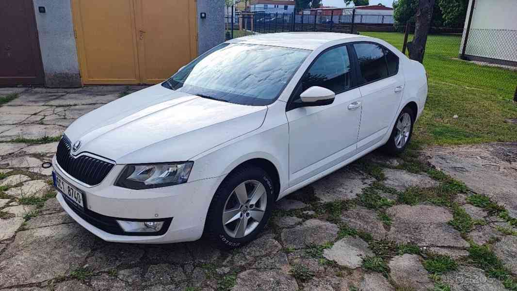 Škoda Octavia 1,8 TSI | 132 kW | 2013 | Nepojízd - foto 1