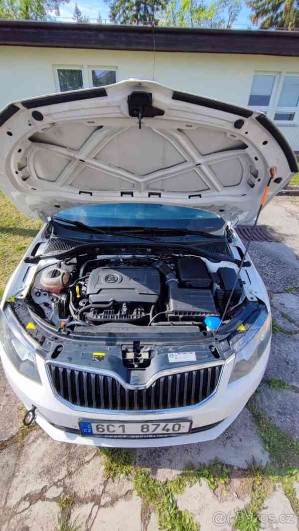 Škoda Octavia 1,8 TSI | 132 kW | 2013 | Nepojízd - foto 18