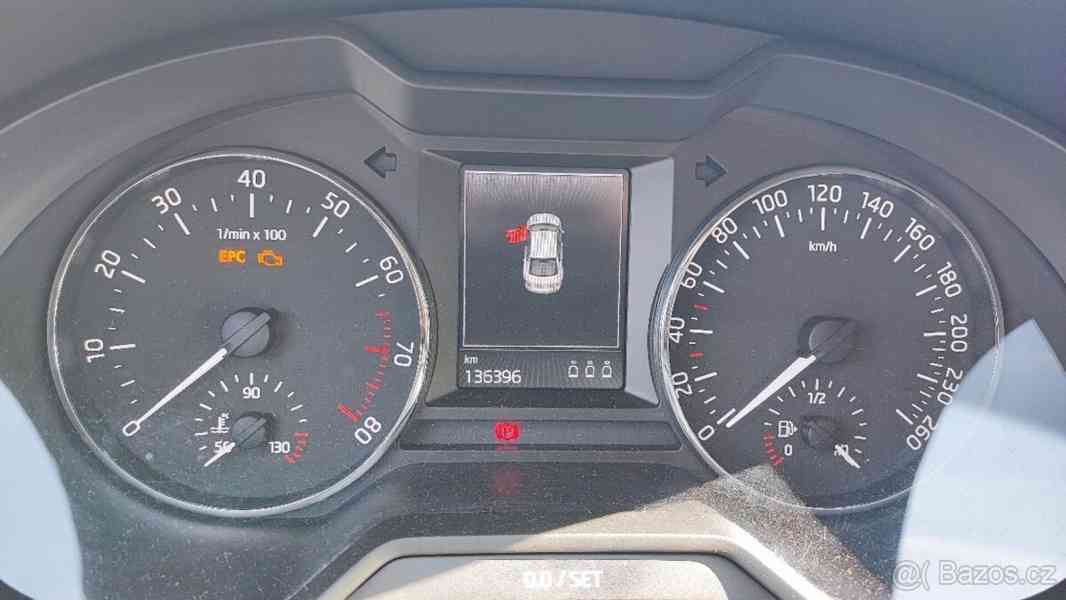 Škoda Octavia 1,8 TSI | 132 kW | 2013 | Nepojízd - foto 5
